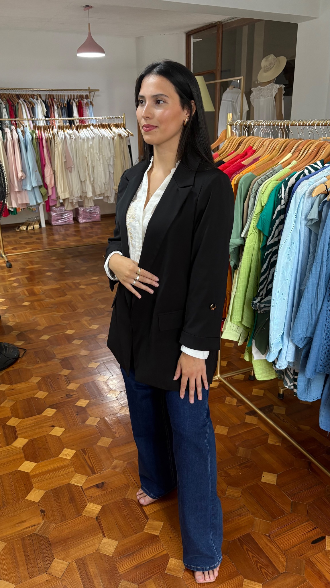 Retrato de Maria Correa